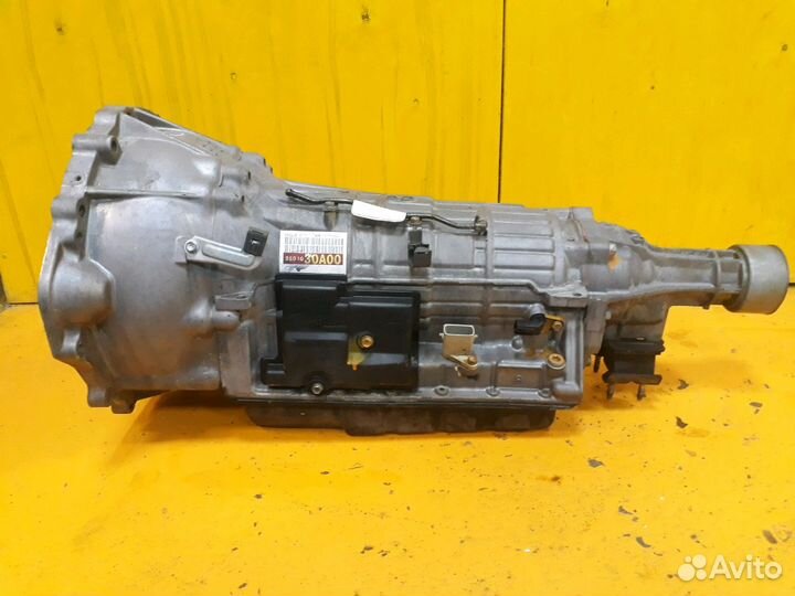 АКПП автомат a960e 3grfse 3gr 3.0 2wd Lexus gs300