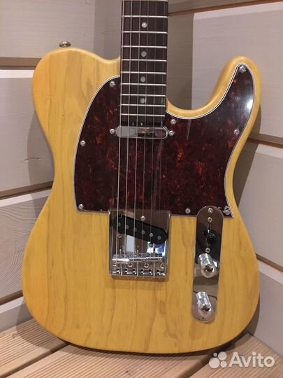 Электрогитара J&D Brathers Guitars Telecaster