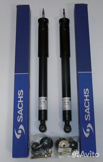 Амортизаторы на мерседес w213 - w205 задние