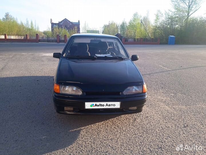 ВАЗ 2115 Samara 1.5 МТ, 2006, 200 000 км