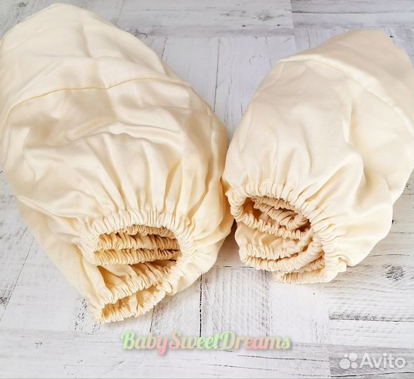 Простыня на резинке