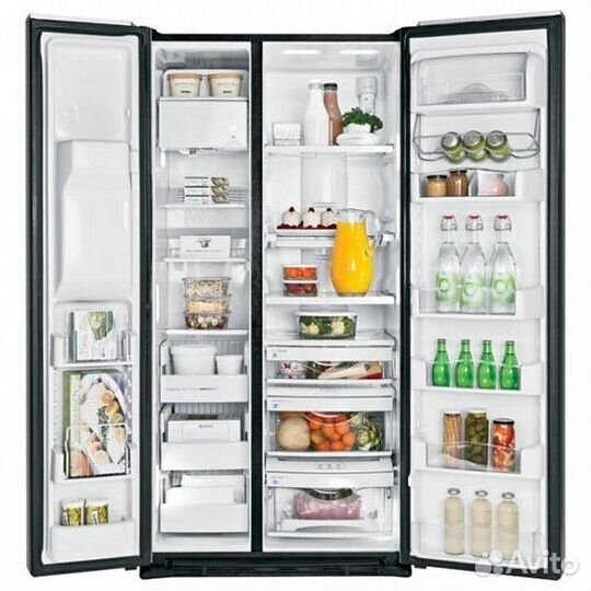 Холодильник General Electric rce25rgbfsv