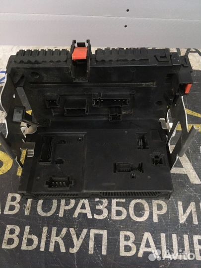 Блок предохранителей Mercedes S-Class W221