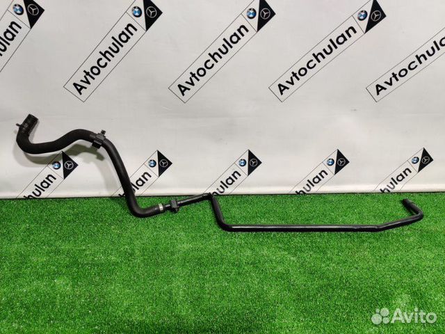 Патрубок системы охлаждения Mercedes-Benz