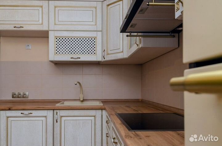 Покраска мебели из мдф, шпона и массива