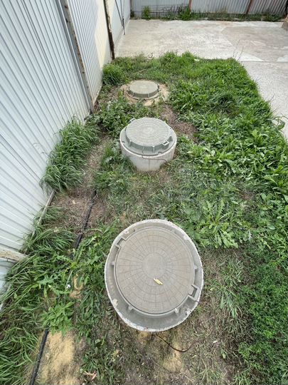 Коттедж 138,6 м² на участке 9,5 сот.