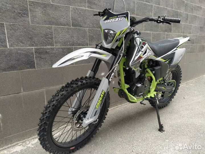 Мотоцикл эндуро Progasi Palma 250
