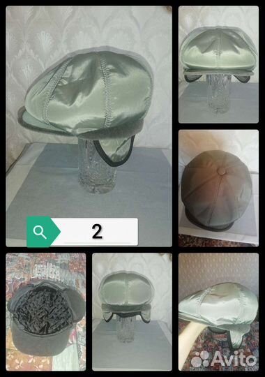 Шапки, кепки, шарф, панама, перчатки, рюкзак