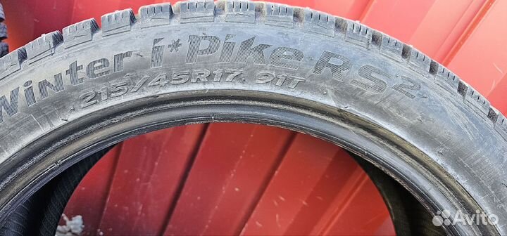 Hankook Winter I'Pike RS2 W429 215/45 R17