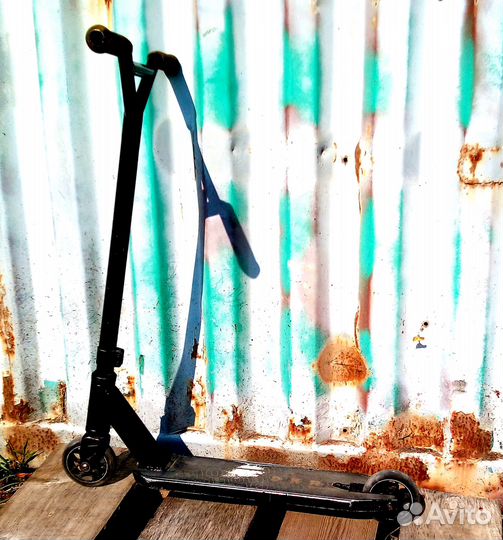 Трюковой самокат