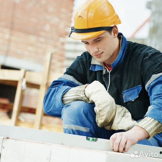 Разнорабочие