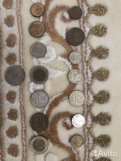 Продаю монеты СССР