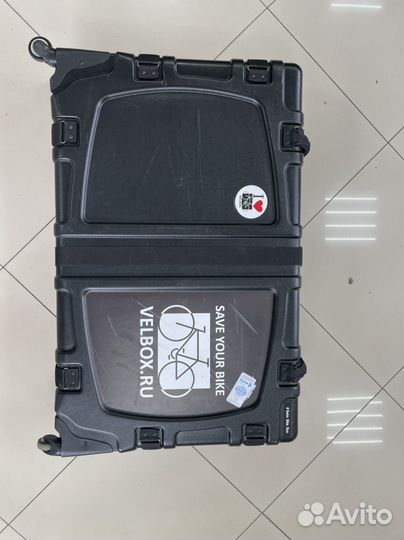 Велочемодан Велокейс Чемоданом для велосипеда