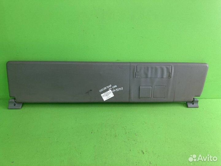 Козырек солнцезащитный mercedes-benz actros MP III