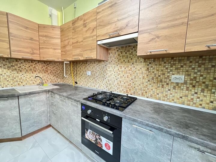 1-к. квартира, 36 м², 2/8 эт.