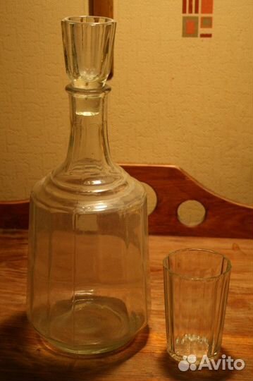 Графин СССР