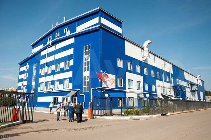 Сдам производственное помещение, 900 м²