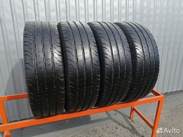 Continental ContiVanContact 100 215/65 R16C 109T