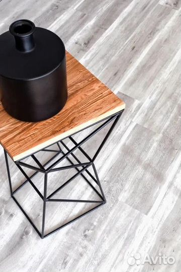 Кварц-виниловый ламинат