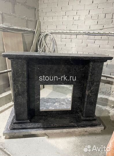 Каминная облицовка