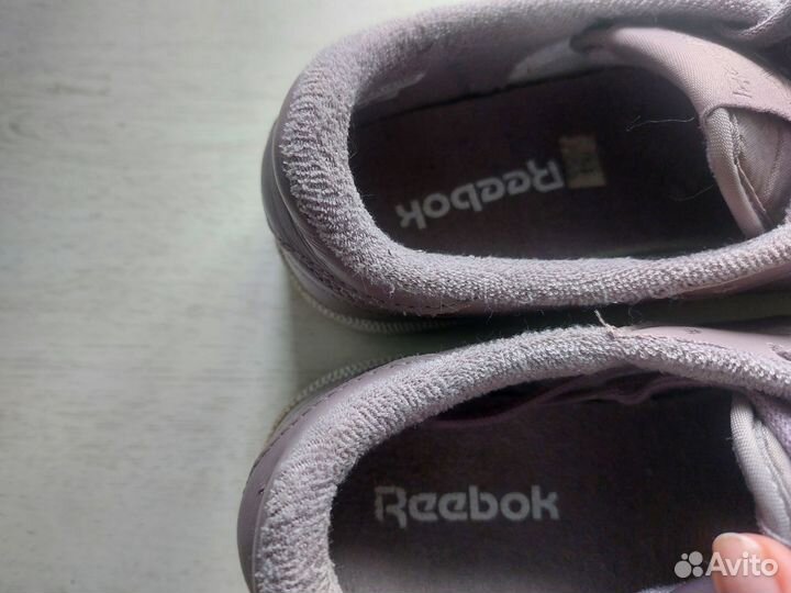 Кеды reebok 38 женские