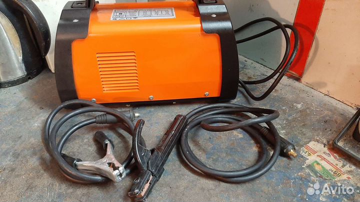 Сварочный аппарат