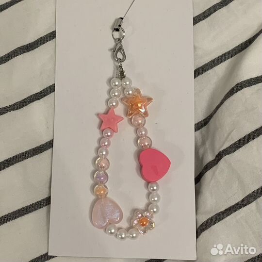 Брелок ручной работы