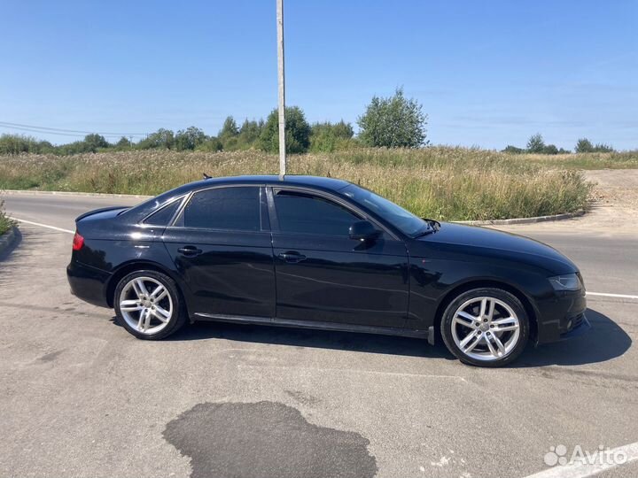 Audi A4 1.8 CVT, 2009, 300 000 км