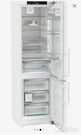 Холодильник liebherr новый