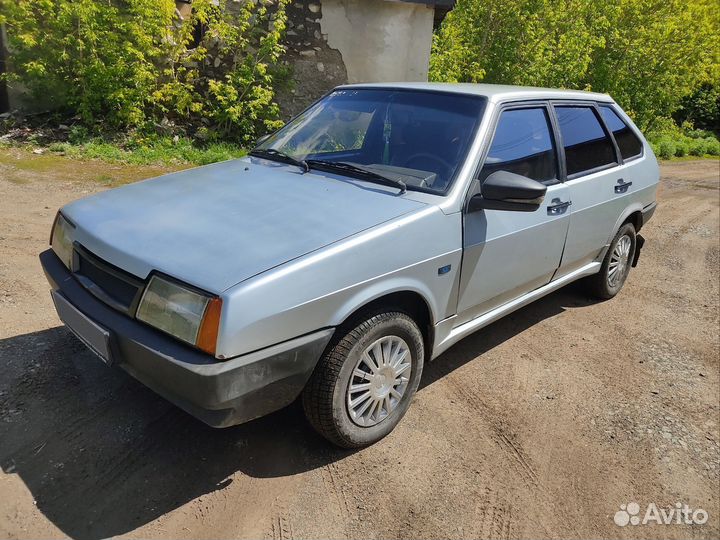 ВАЗ 2109 1.5 МТ, 2002, 185 000 км