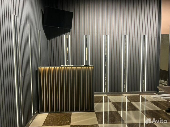 Ресепшн в наличии