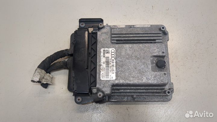 Блок управления двигателем Audi TT, 2007