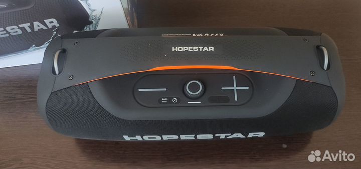 Hopestar A60 100W Портативная колонка