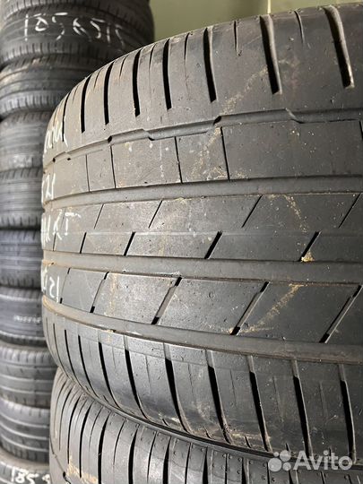 Hankook Ventus K102 285/40 R21 и 315/35 R21