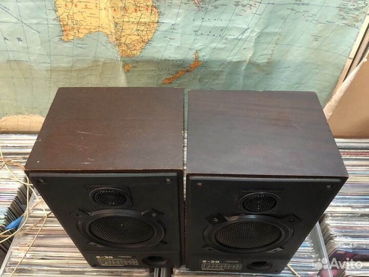 Колонки Радиотехника Radiotehnika S-30
