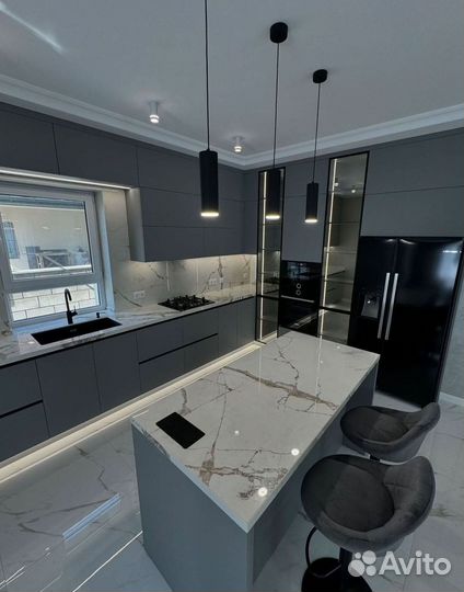 Кухня на заказ напрямую с фабрики