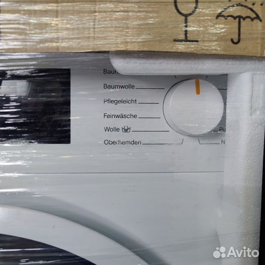 Стиральная машина Miele wwd120wcs