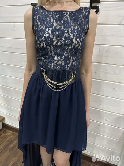 Платье вечернее