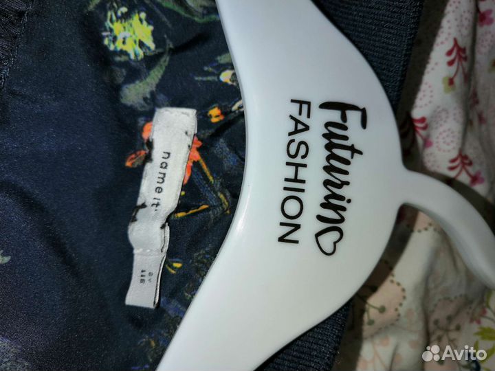 Бомбер для девочки