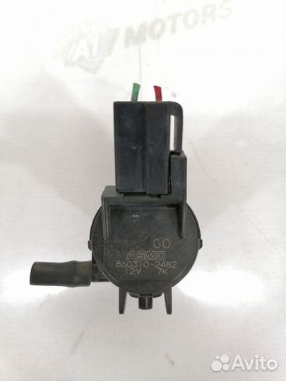 Насос омывателя Toyota Passo KGC10 1krfe 2005