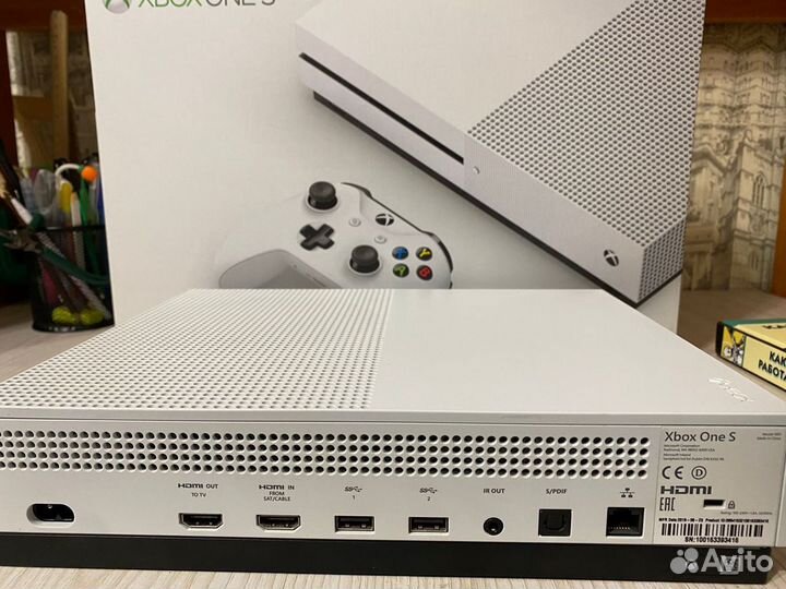 Xbox one s 1tb