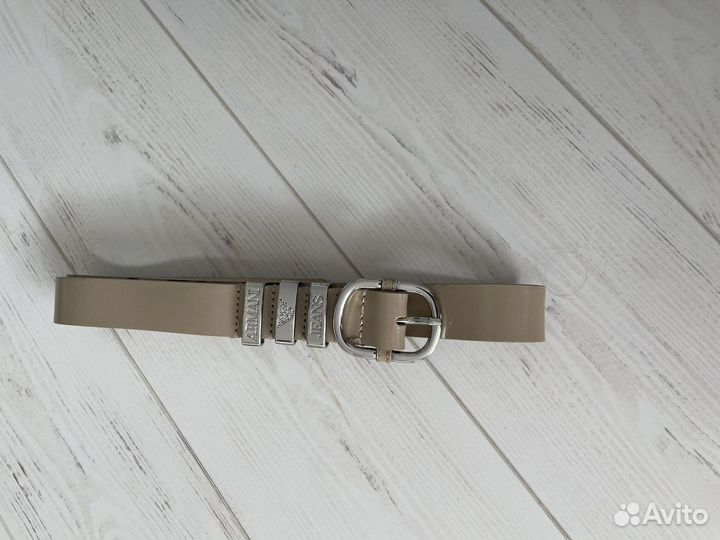 Ремень armani jeans оригинал