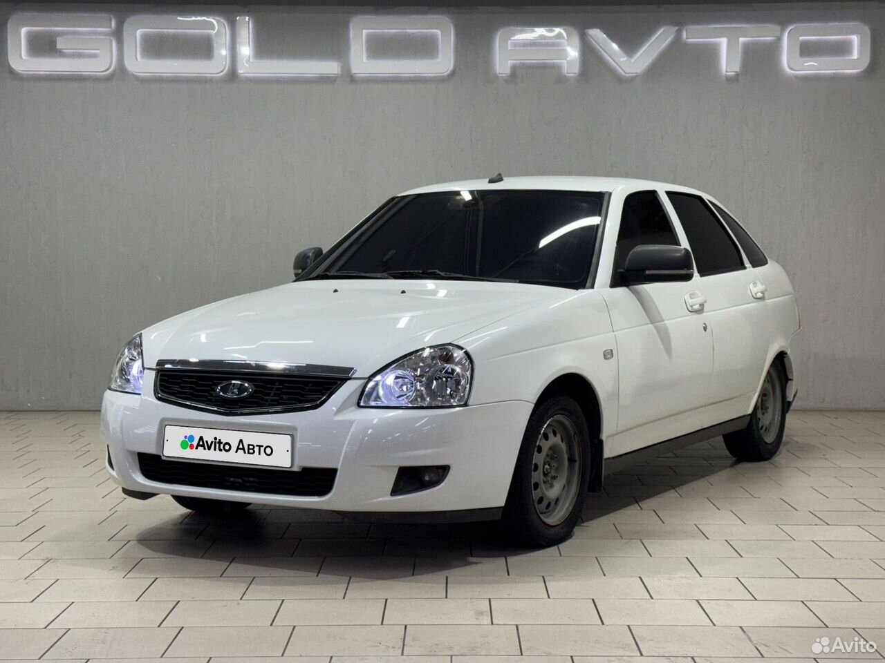 ВАЗ (LADA) Priora 1.6 MT, 2012, 181 780 км
