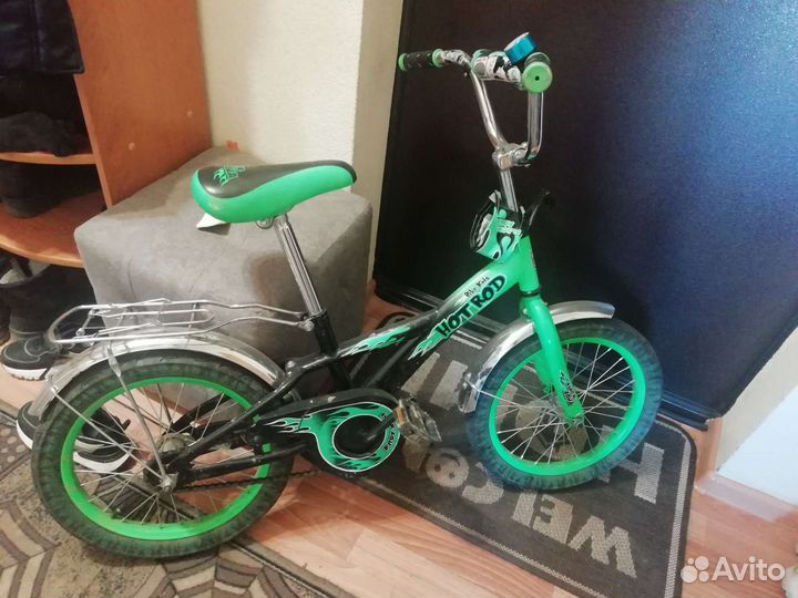Велосипед бу
