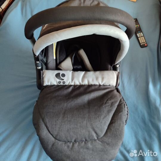 Автолюлька Lorelli premium