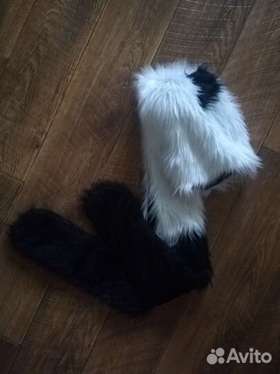 Зверошапка