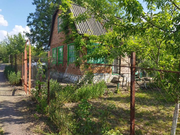 Дача 32,2 м² на участке 6,5 сот.