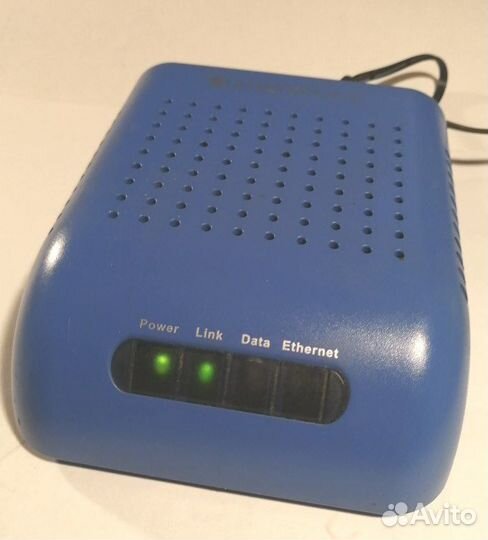 Adsl-модем Интеркросс icxdsl 5633E для Ростелекома