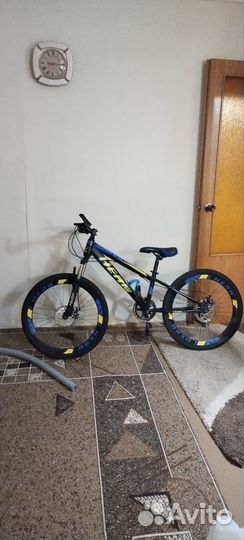 Велосипед скоростной подростковый бу