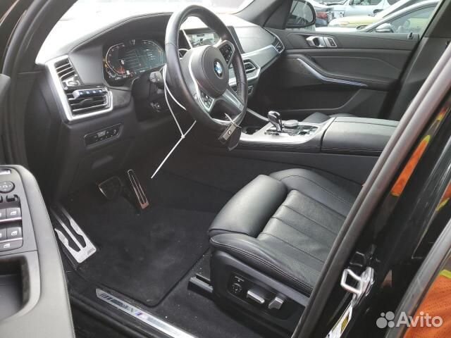 Разборка BMW X5 G05 B58 на запчасти 32 тыс пробега